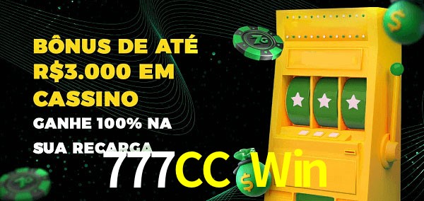 777CC Win melhor bônus de depósito