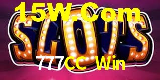 Welcome Bonus 777CC Win