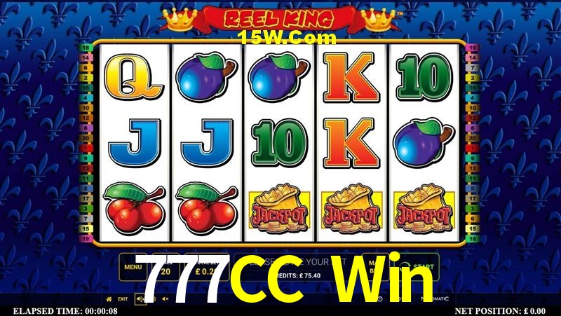 Gates of Olympus 777CC Win